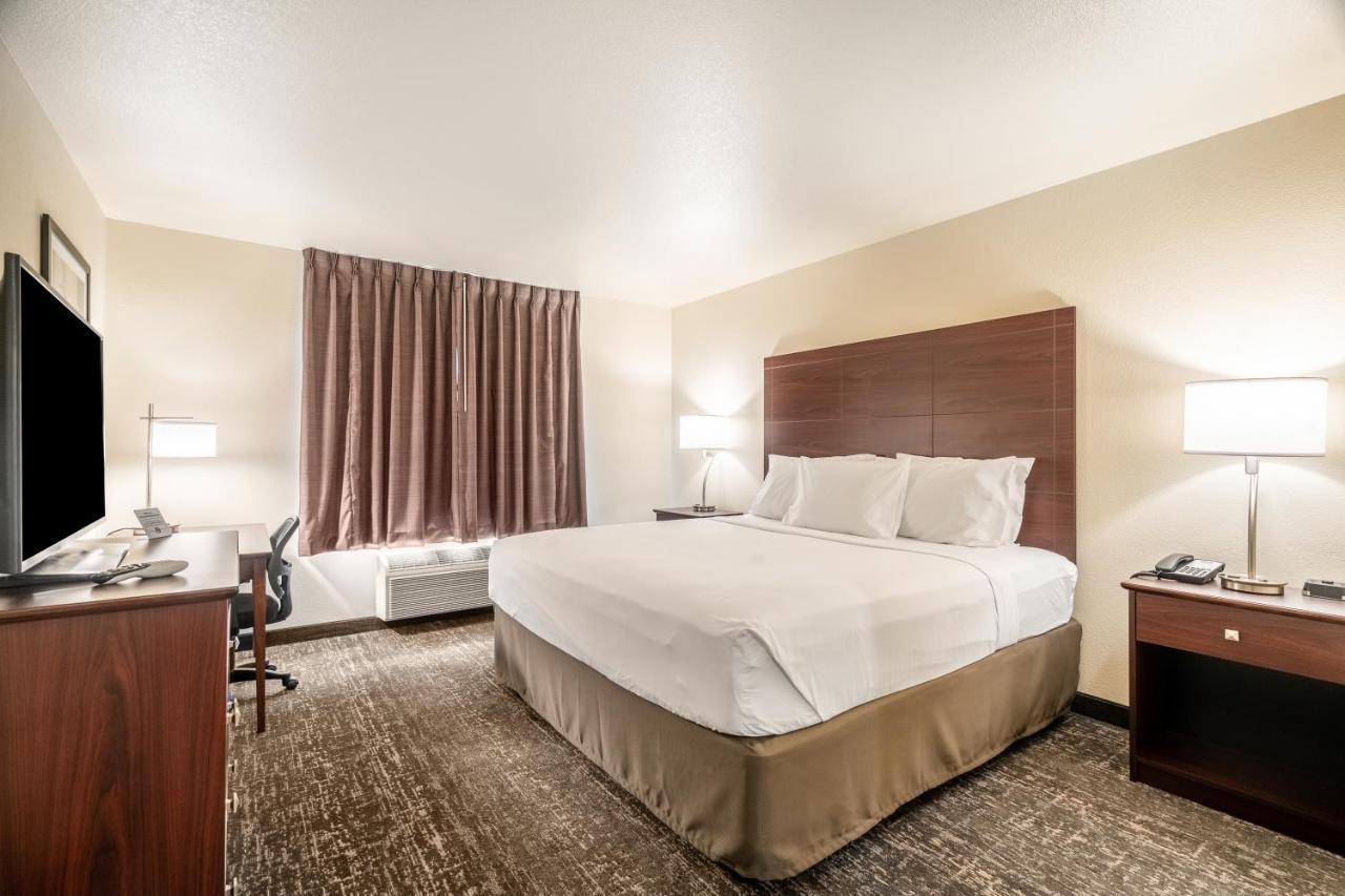 Cobblestone Hotel & Suites - Newport Zewnętrze zdjęcie